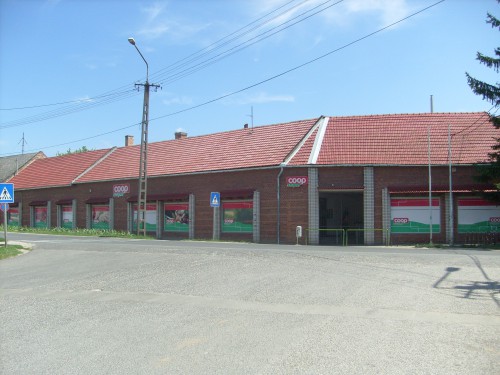 66. Ezerjó Coop Szupermarket