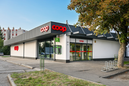 3. Bokréta Coop Szupermarket