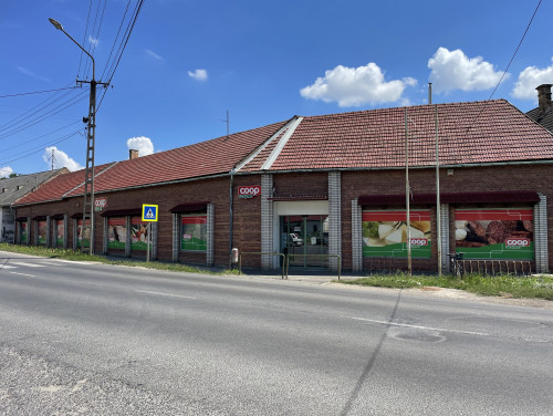 66. Ezerjó Coop Szupermarket