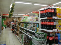 3. sz. Coop Szupermarket Tamási
